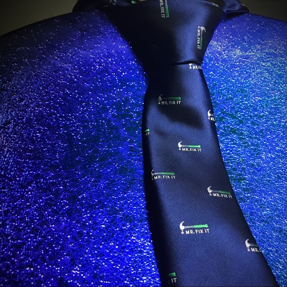 Mr. Fix It neck tie - Picture 10 of 10